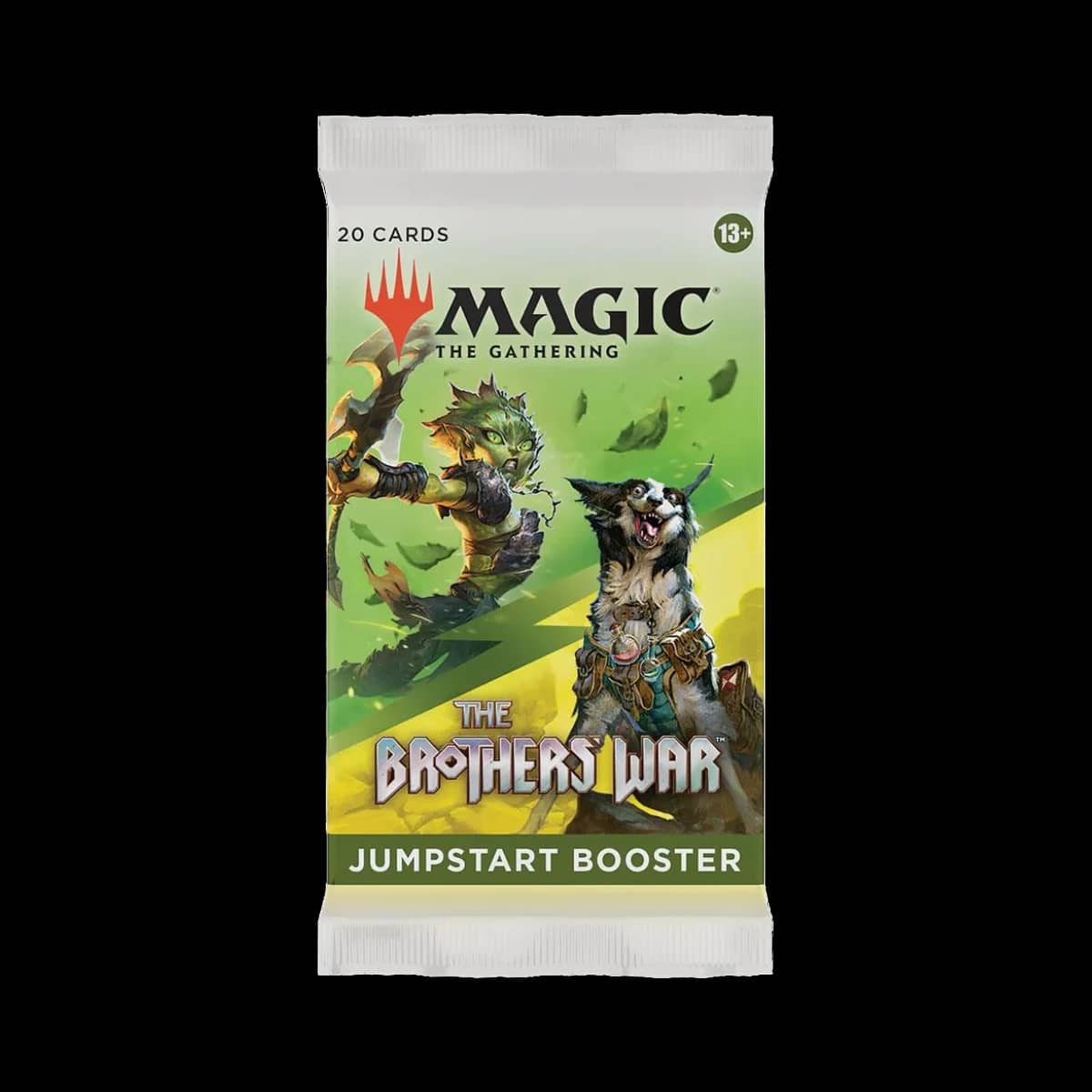 The Brother's War Jumpstart Booster Pack
