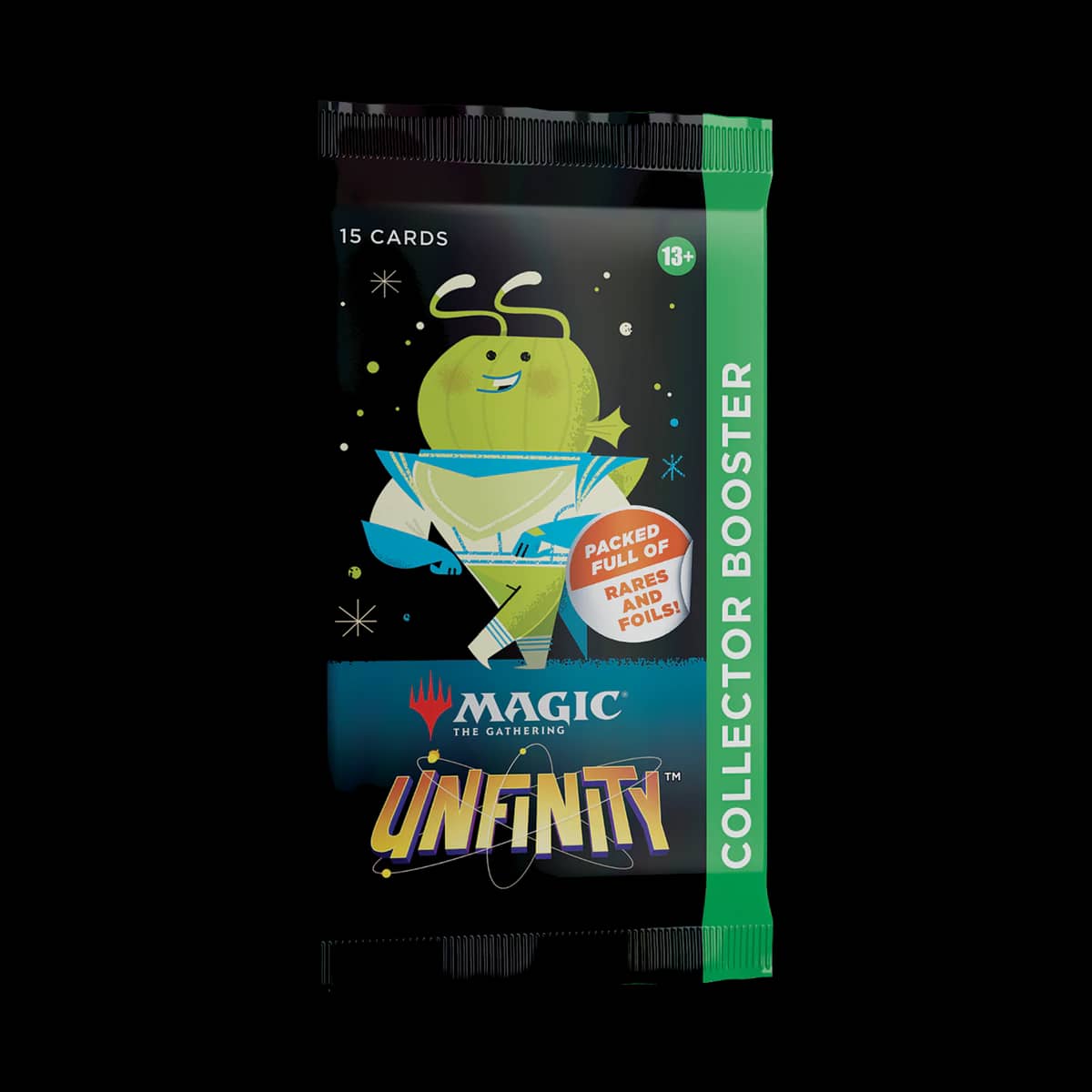 Unfinity Collector Booster