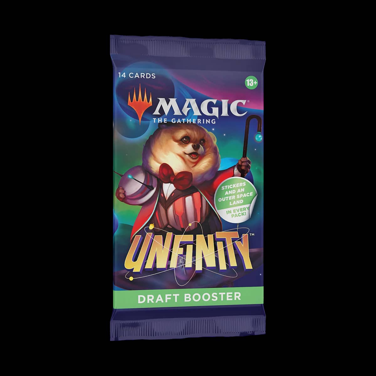 Unfinity Draft Booster