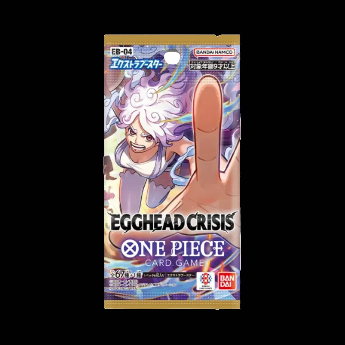 EB-04 · Egghead Crisis Booster Pack