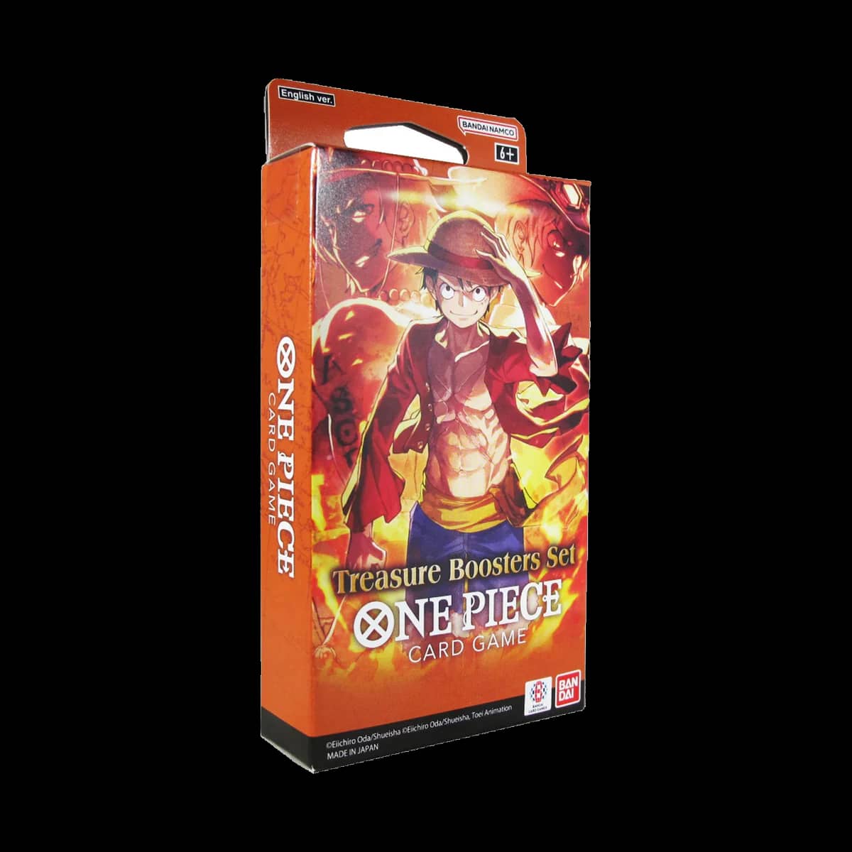 GAME-TREASURE Booster Pack