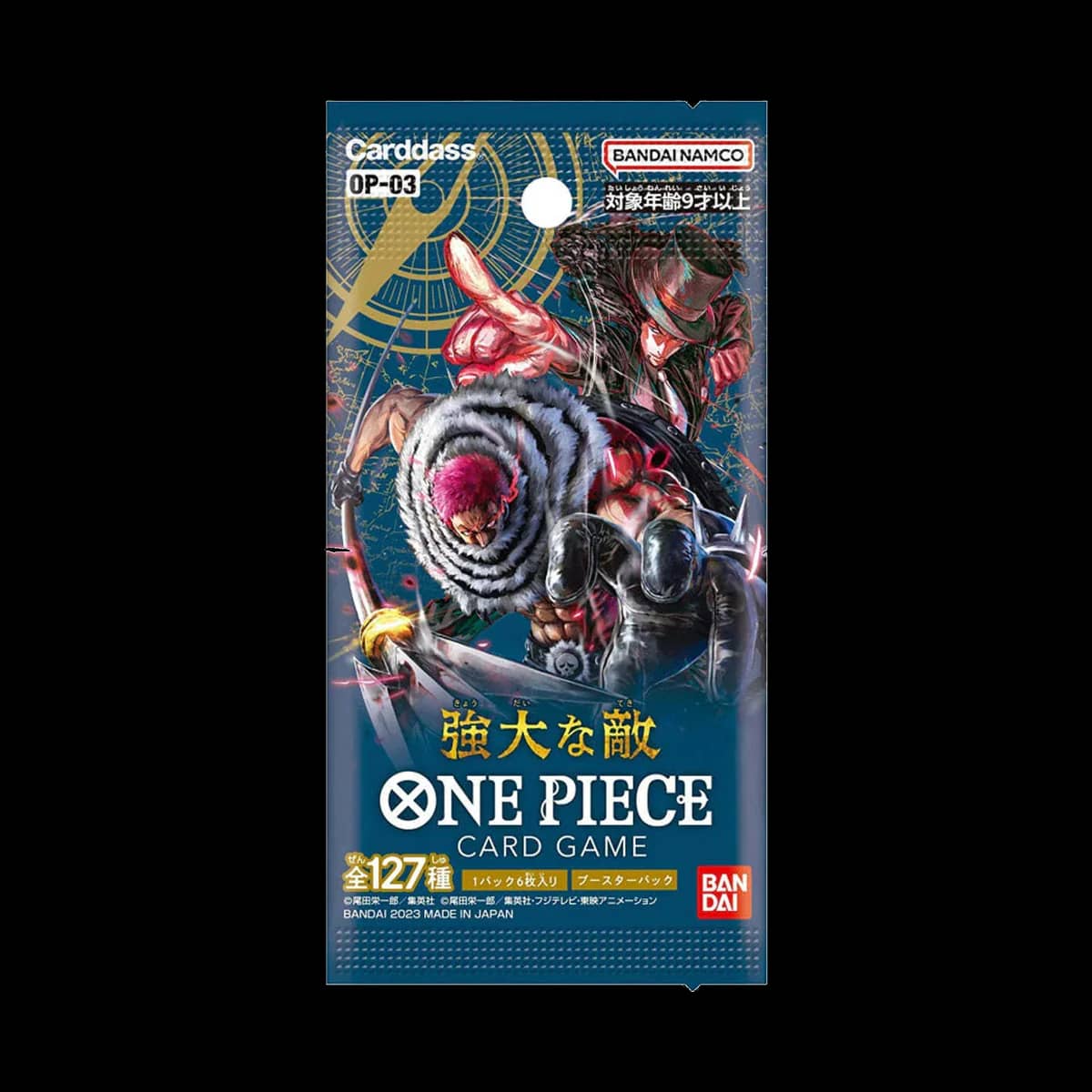 OP-03 · Pillars of Strength Booster Pack
