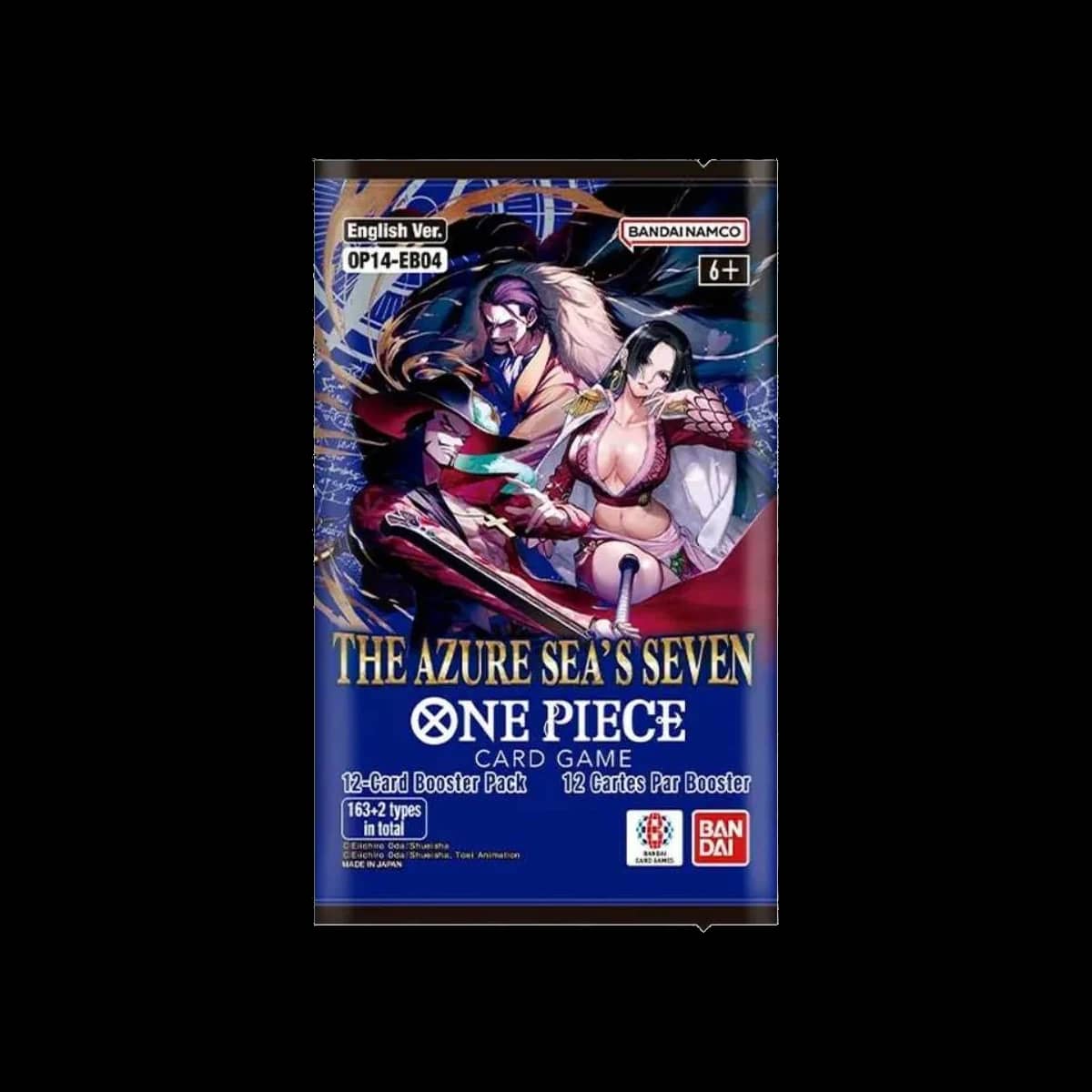 OP-14 · The Azure Sea's Seven Booster Pack