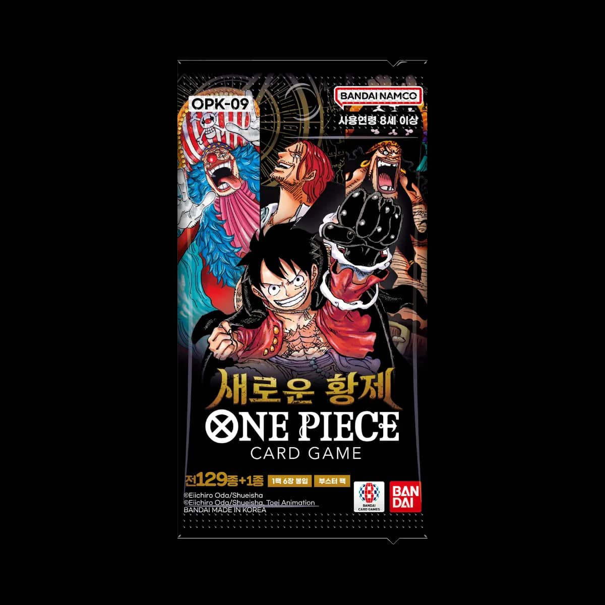 OPK-EMPERORS-IN-THE-NEW-WORLD-KOR Booster Pack