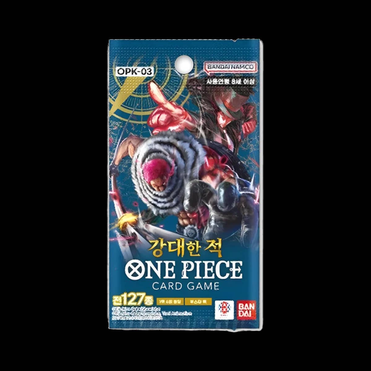 OPK-PILLARS-OF-STRENGTH-KOR Booster Pack