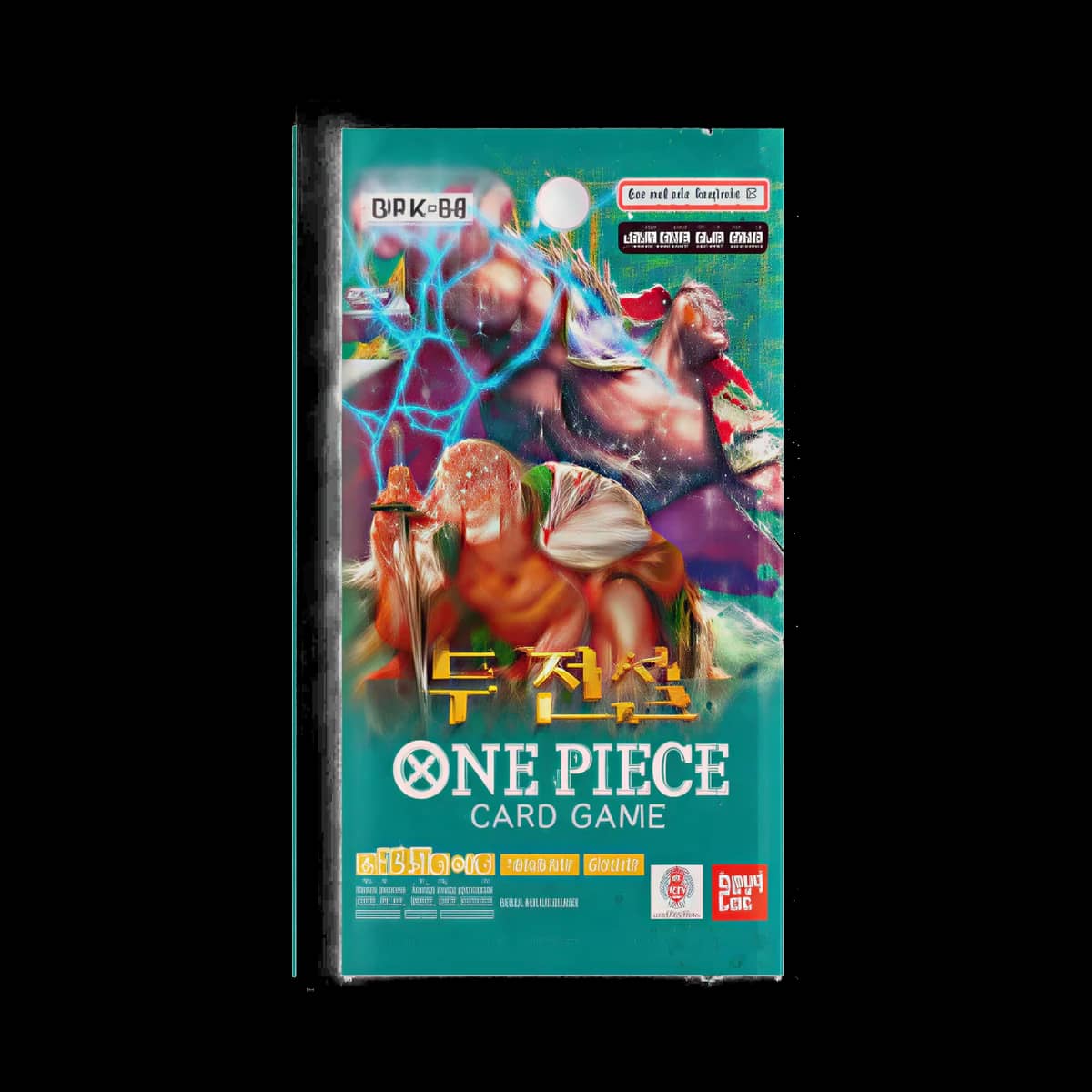 OPK-TWO-LEGENDS-KOR Booster Pack