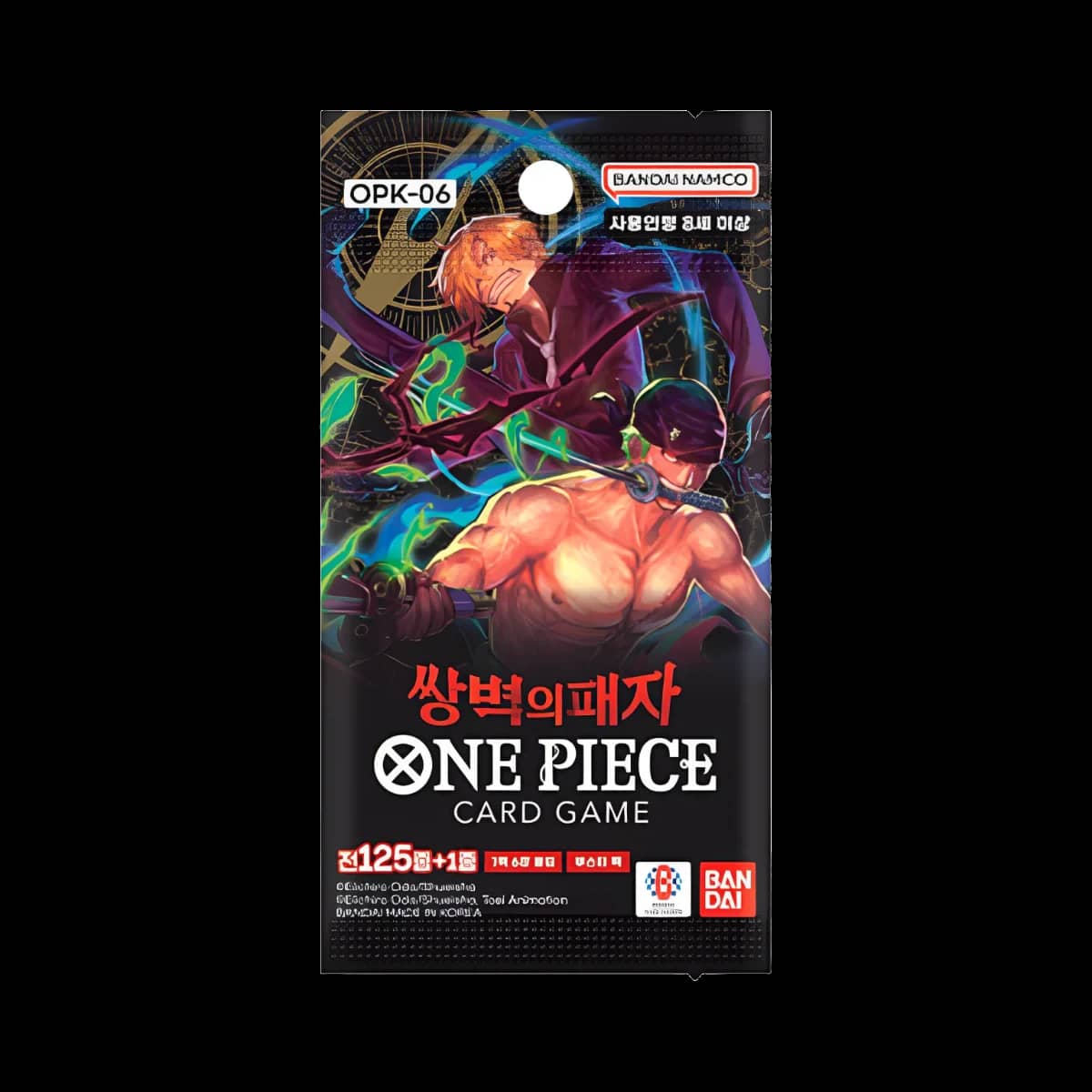 OPK-WINGS-OF-THE-CAPTAIN-KOR Booster Pack