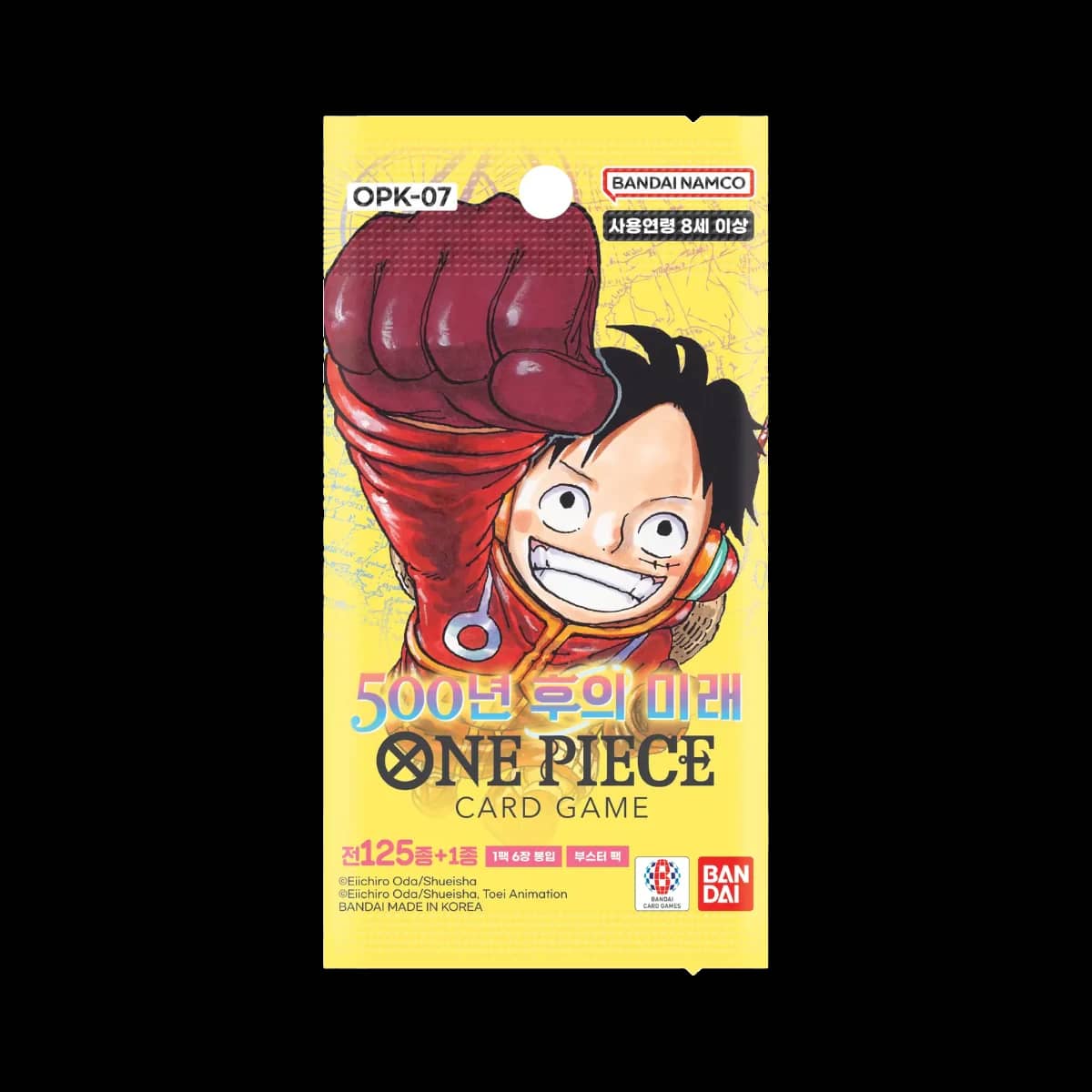 OPK-YEARS-IN-THE-FUTURE-KOR Booster Pack