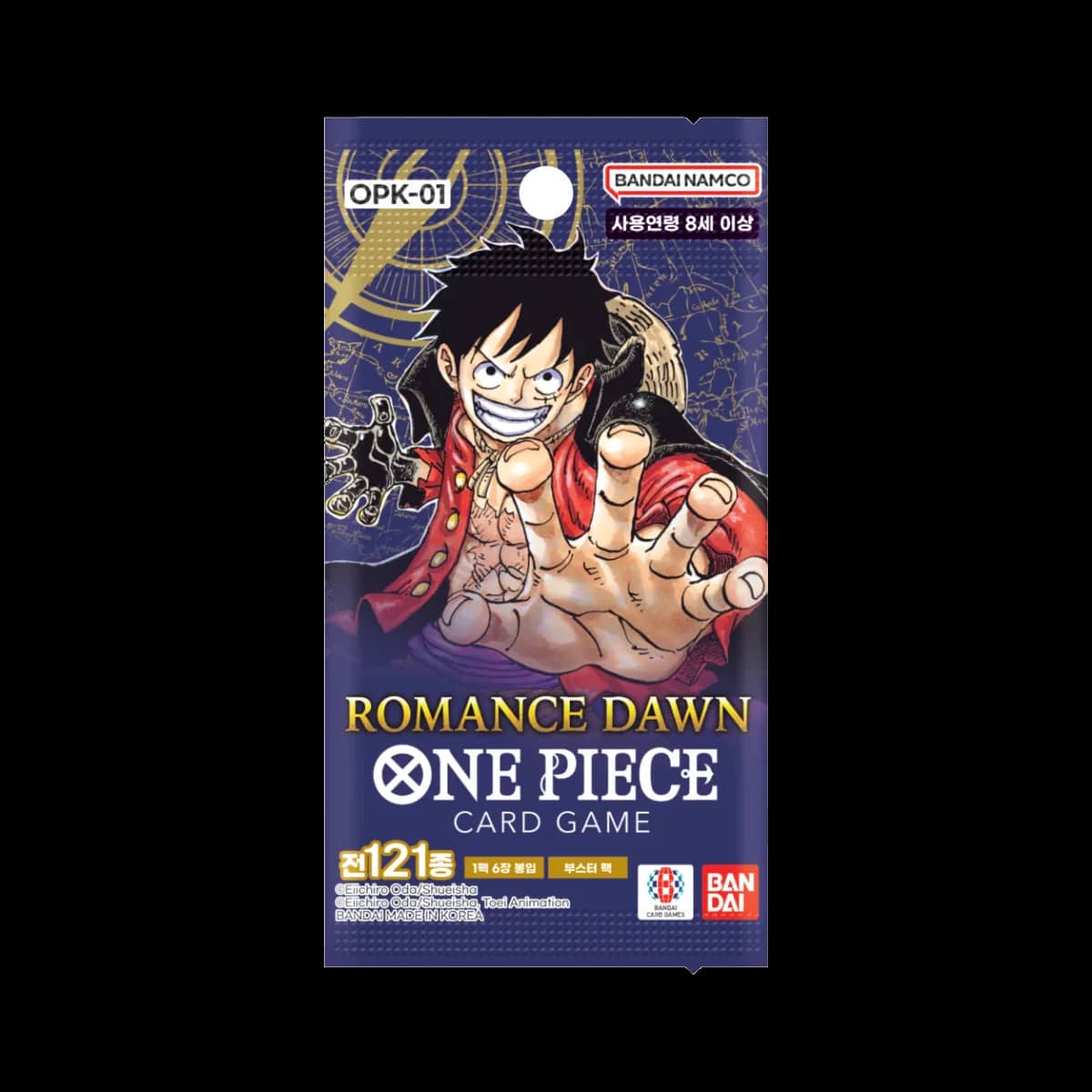 ROMANCE-DAWN-OPK-KOR Booster Pack
