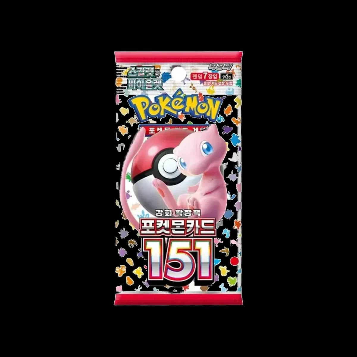 151 Booster Pack