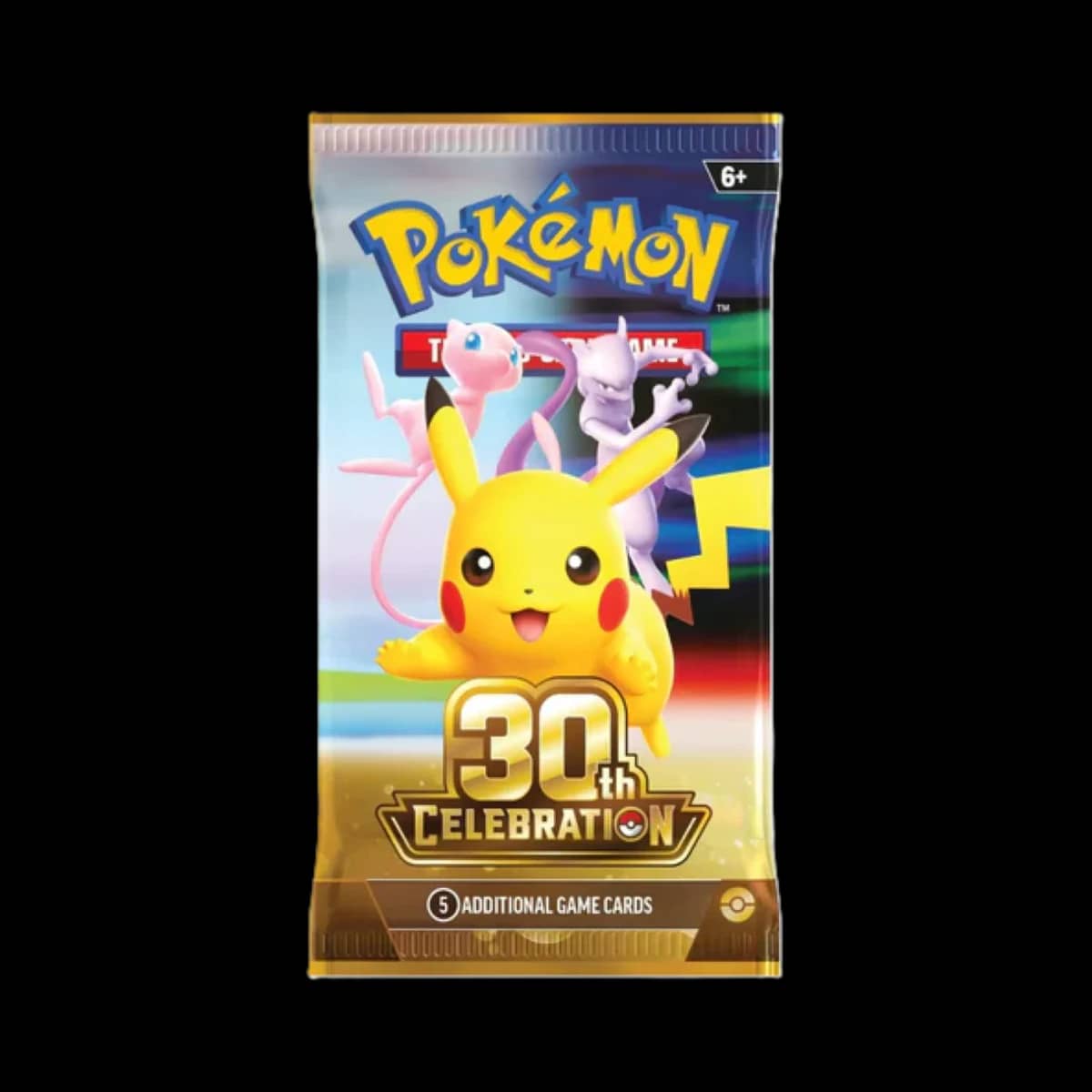30th Celebration Booster Pack