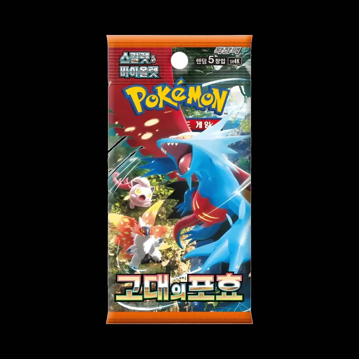 Ancient Roar Kor Booster Pack