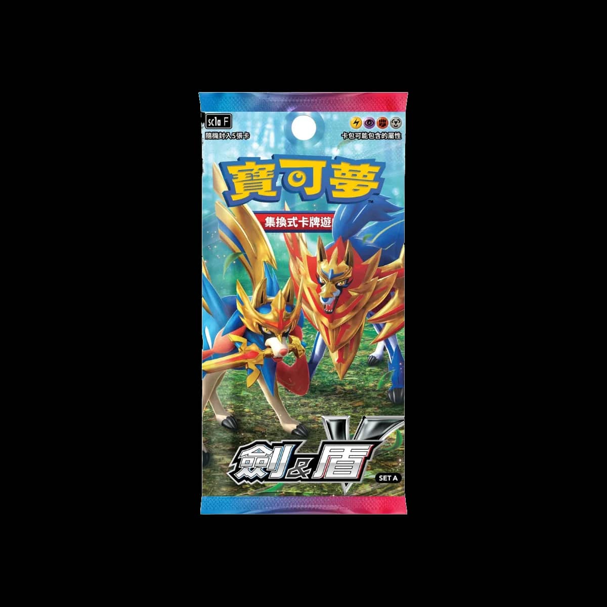 Base A Sc1a Ch Booster Pack