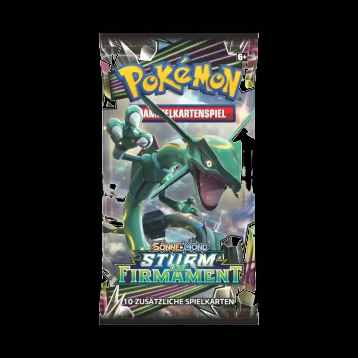 Celestial Storm Tysk Booster Pack