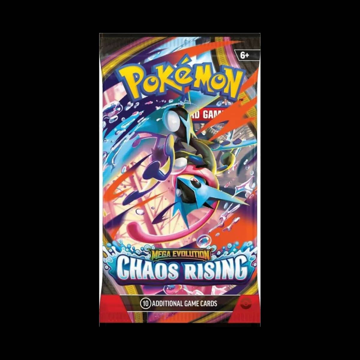 Chaos Rising Booster Pack