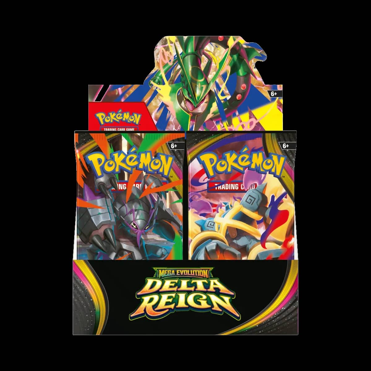 Delta Reign Booster Box