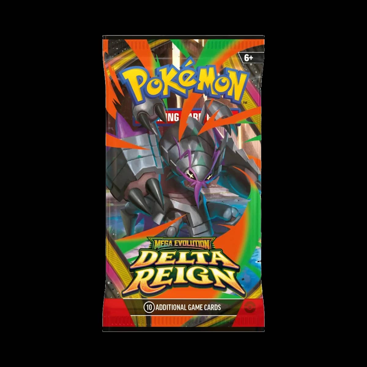 Delta Reign Booster Pack
