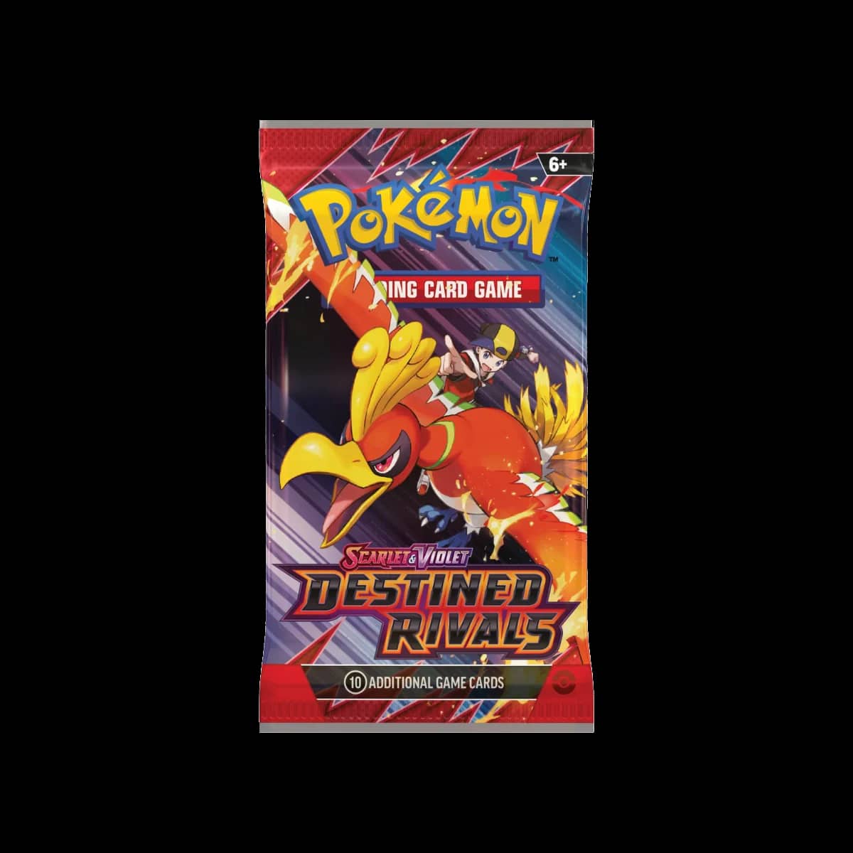 Destined Rivals Booster Pack