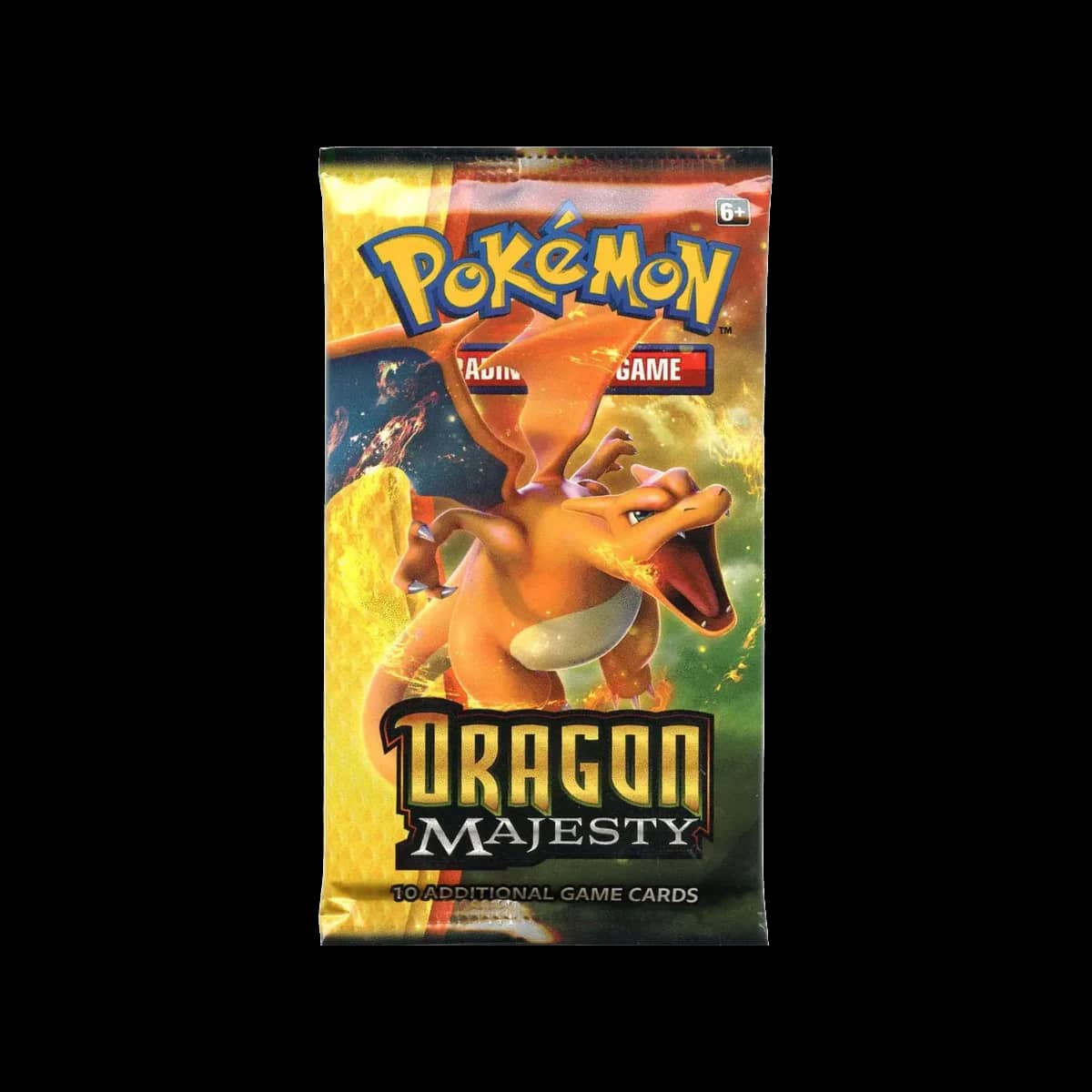 Dragon Majesty Booster Pack