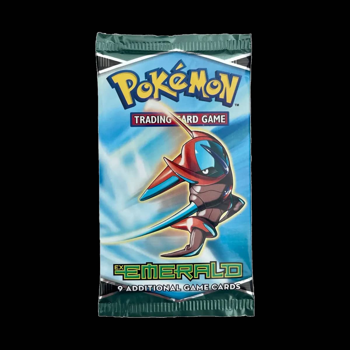 Ex Emerald Booster Pack