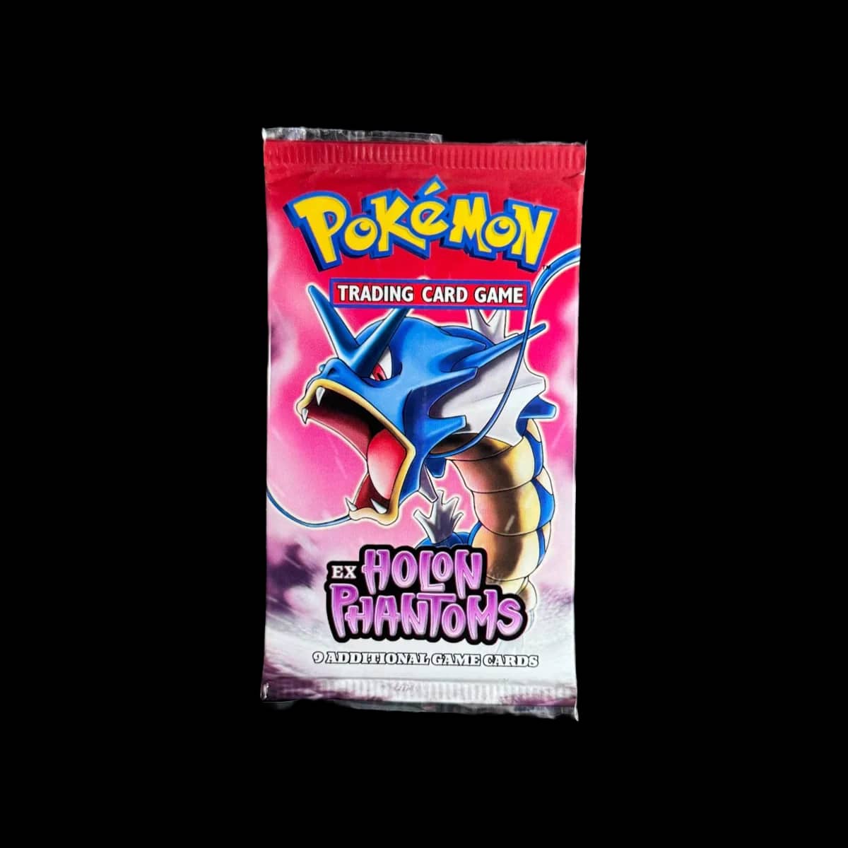 Ex Holon Phantoms Booster Pack