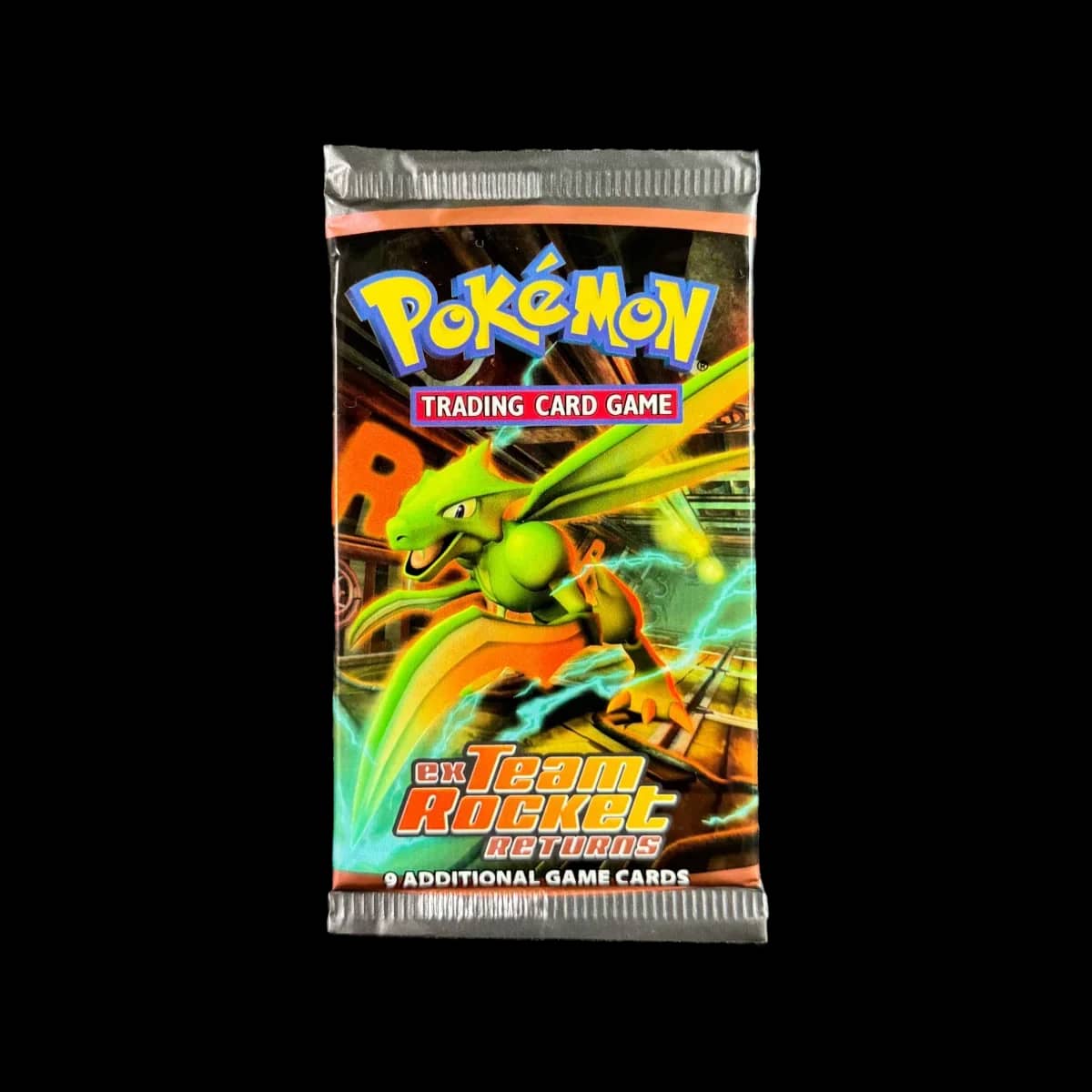 Ex Team Rocket Returns Booster Pack
