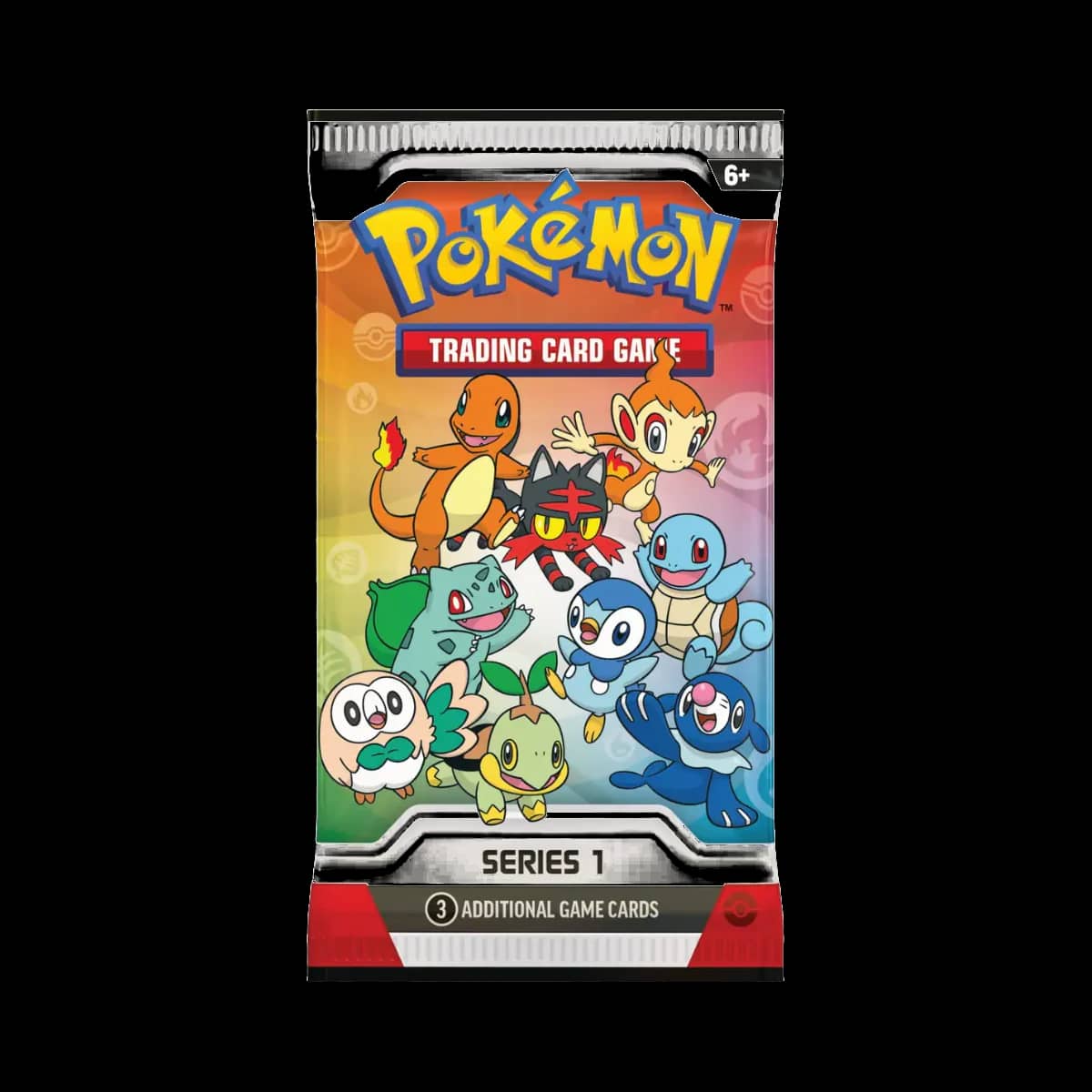 First Partner Series Booster Pack