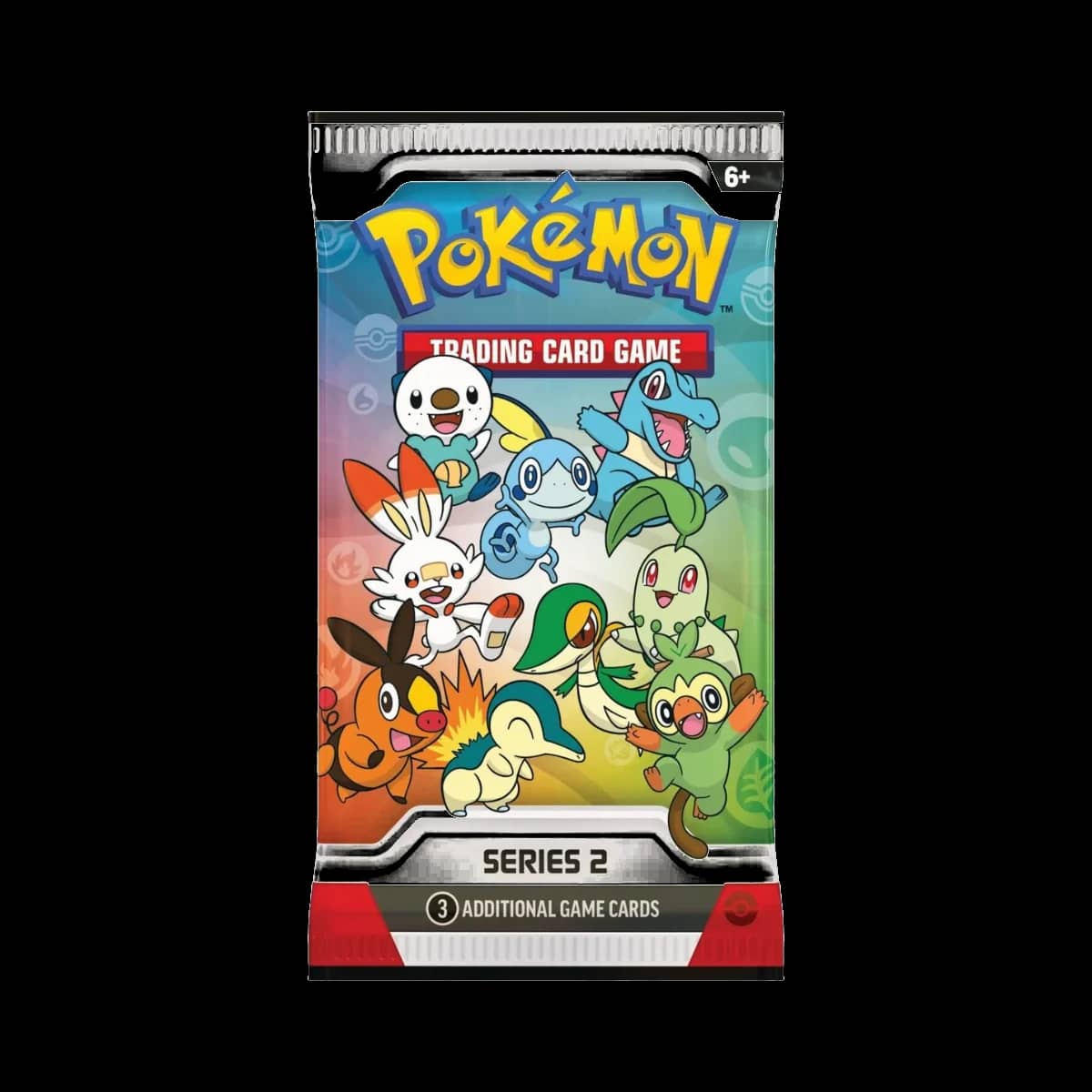 First Partner Series Booster Pack Display (2 pack)
