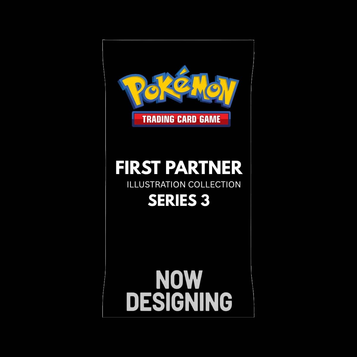 First Partner Series Booster Pack Display (3 pack)