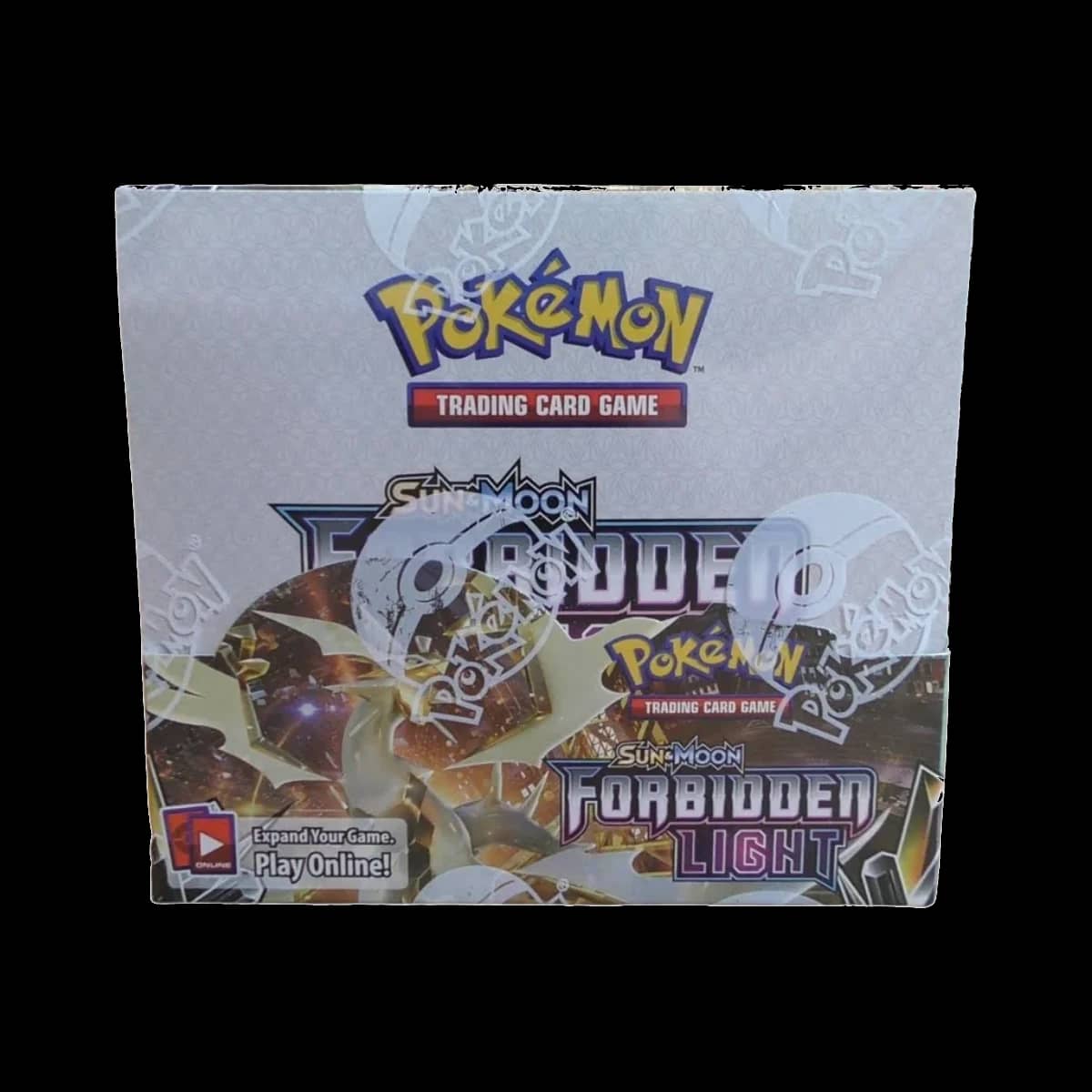 Forbidden Light Booster Box