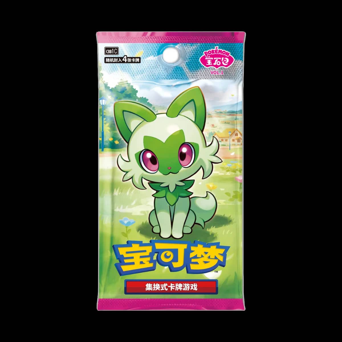 Gem Vol Ch Booster Pack