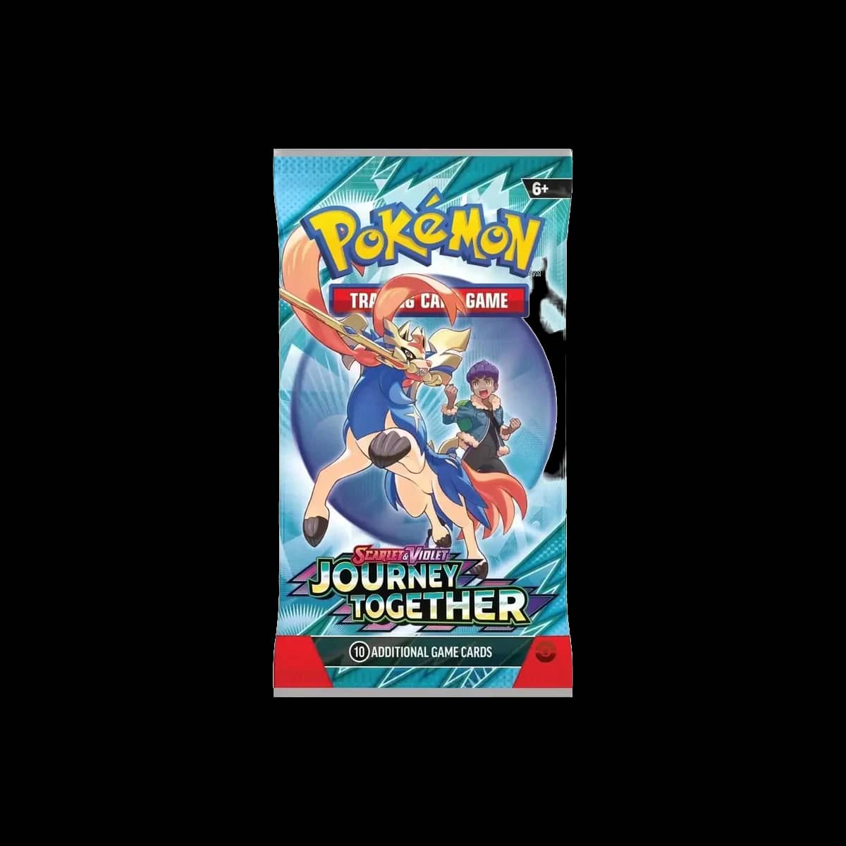 Journey Together Booster Pack