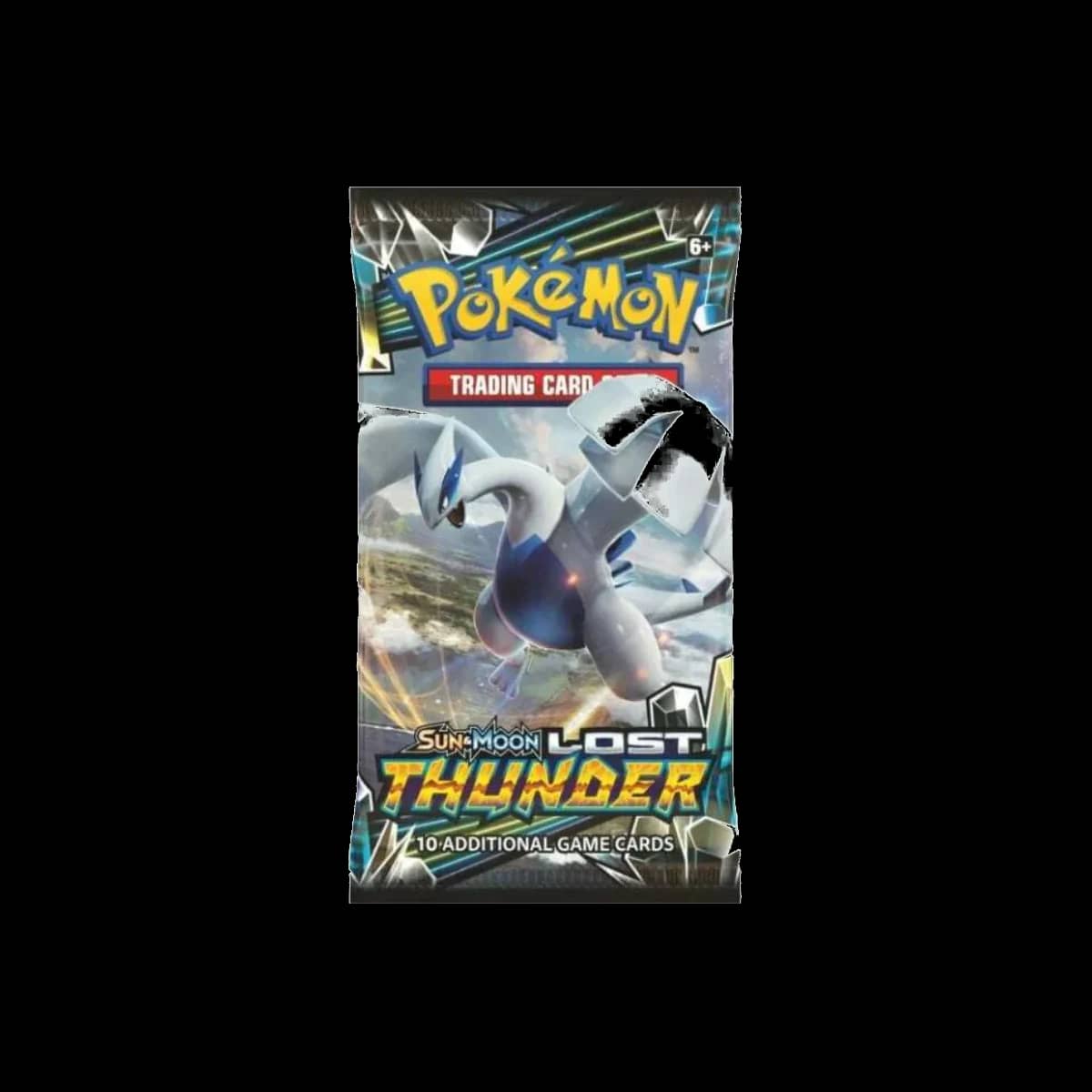 Lost Thunder Booster Pack