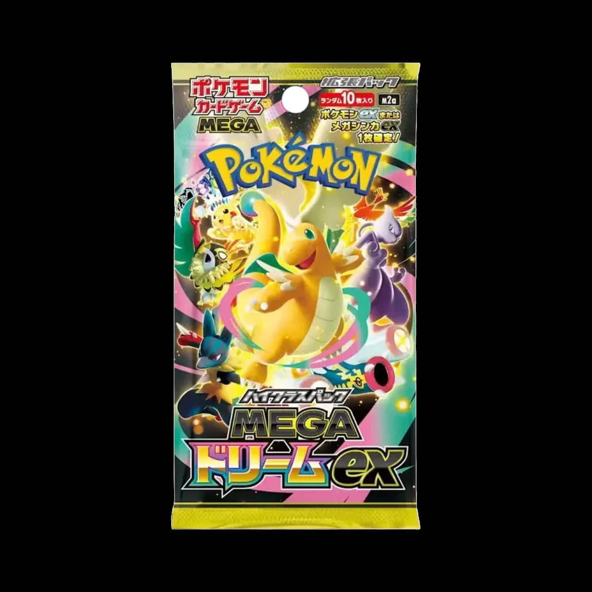 Mega Dream Ex Booster Pack
