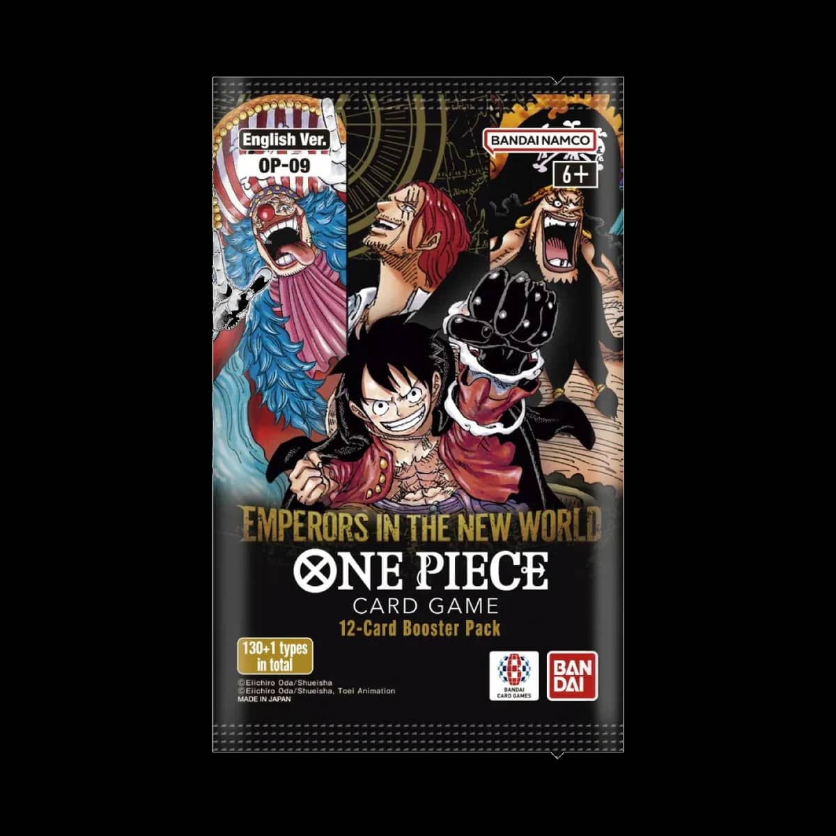 One Piece Game Emperors In The New World OP Booster Pack