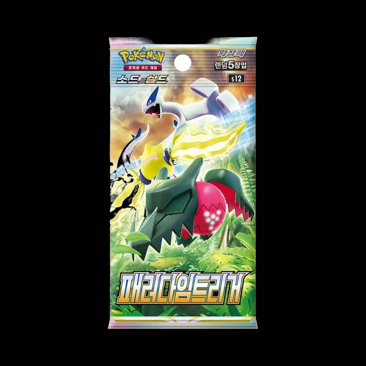 Paradigm Trigger S12 Kor Booster Pack