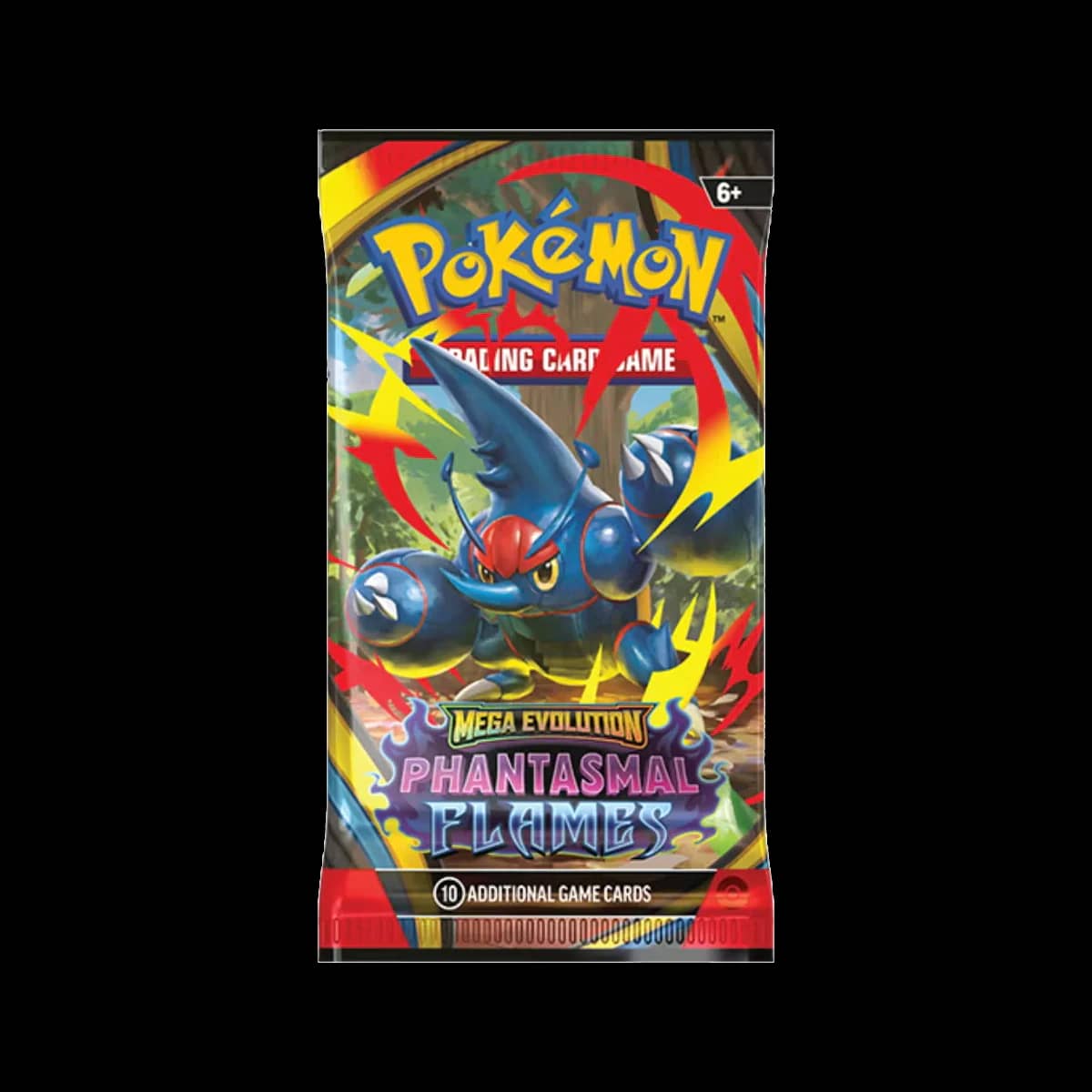 Phantsmal Flames Booster Pack