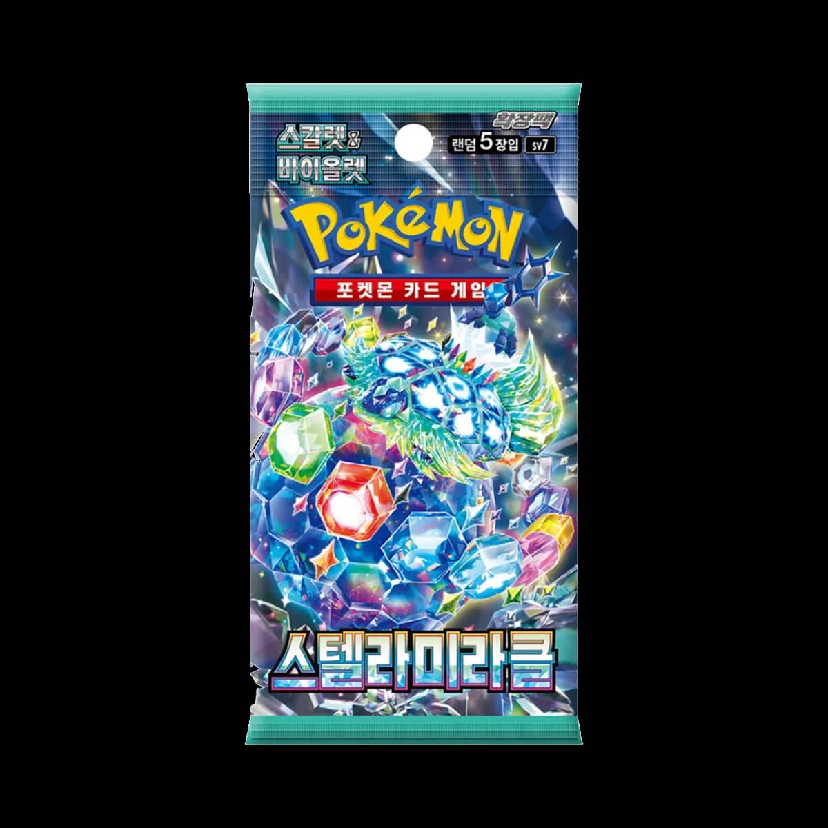 Stellar Miracle Kor Booster Pack