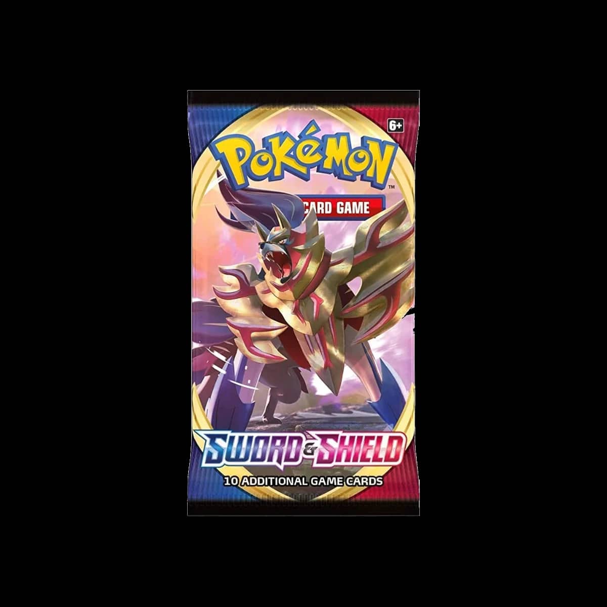Sword Shield Base Booster Pack