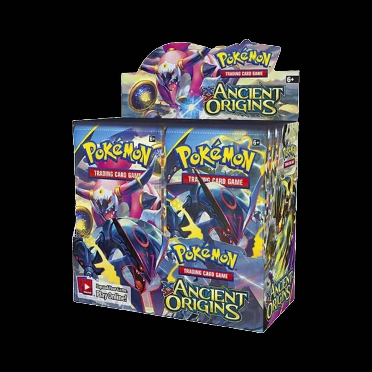 Xy Ancient Origins Booster Box