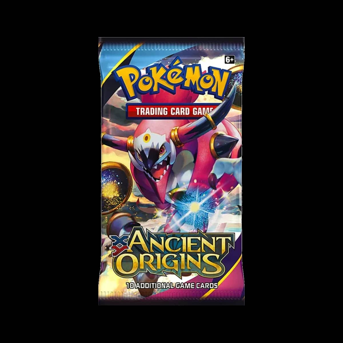 Xy Ancient Origins Booster Pack