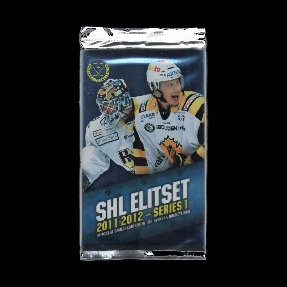 2011/12 Shl Elitset Series 1 Hobby Pack
