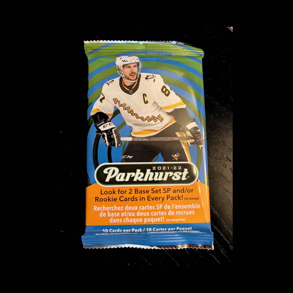 2021/22 Parkhurst Hockey Blaster Pack