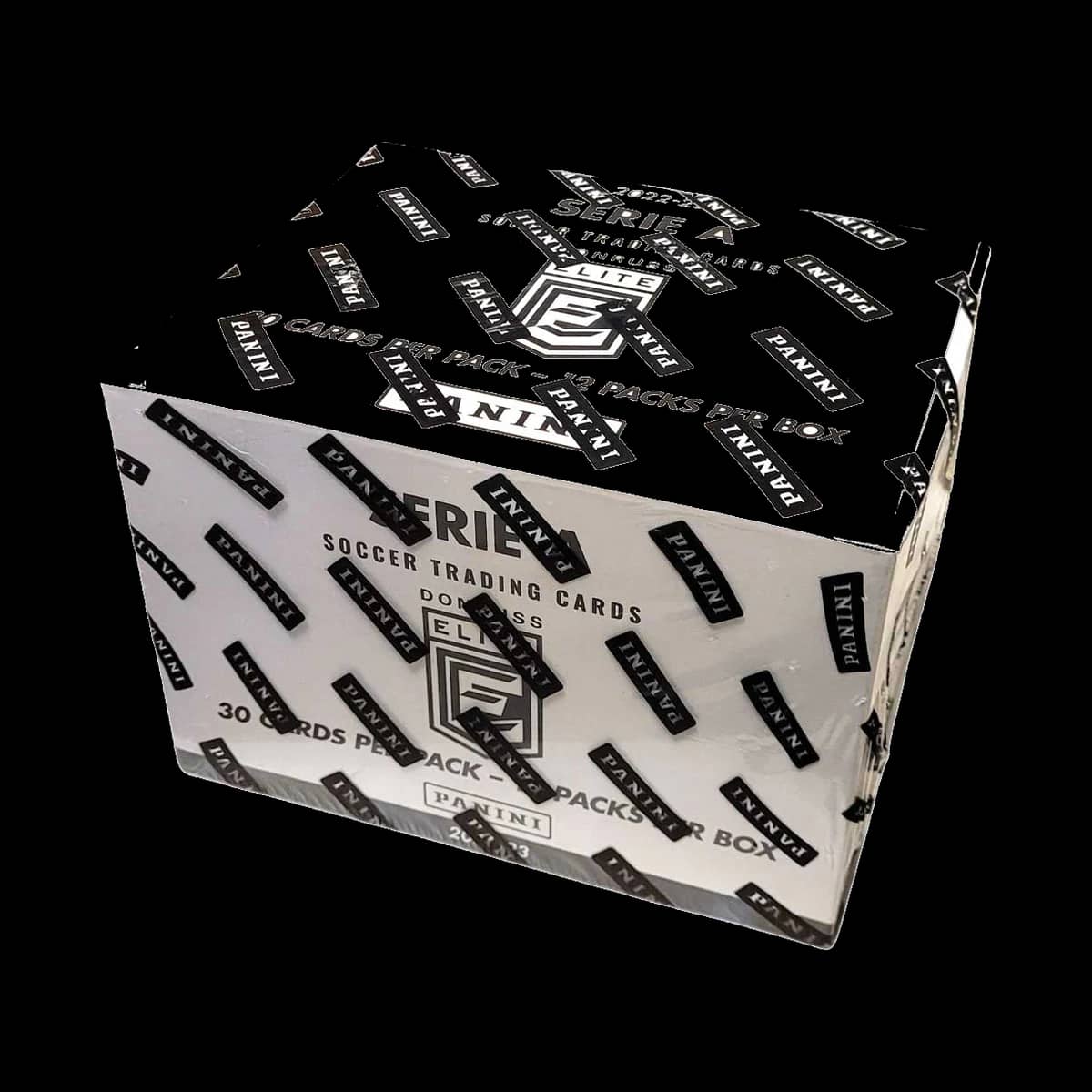 2022/23 Panini Donruss Elite Serie A Fat Booster Pack Display (12 pack)
