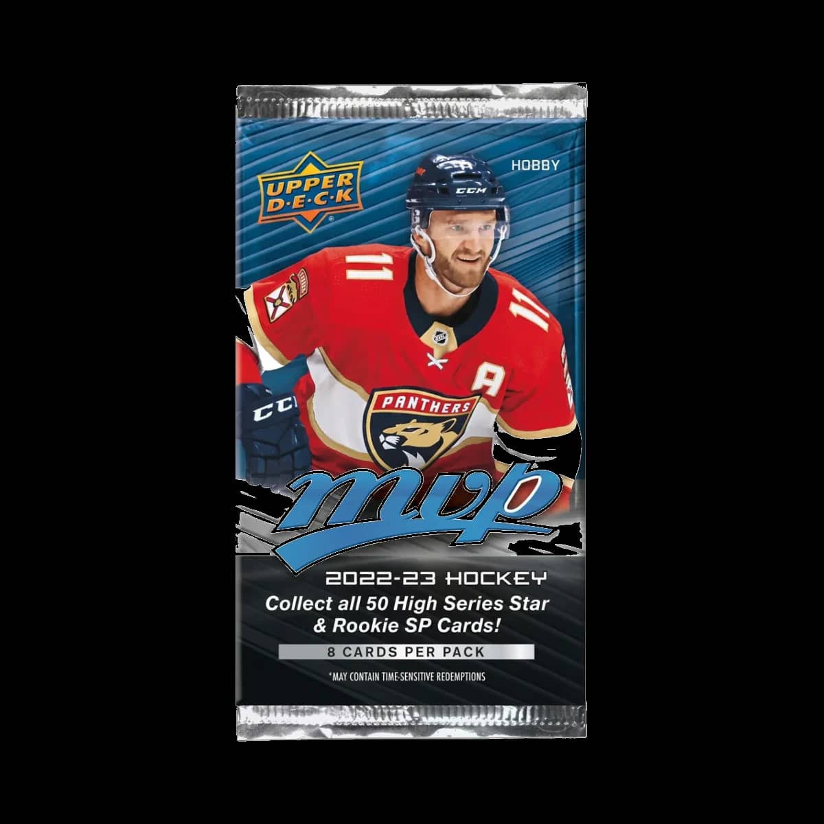 2022/23 Upper Deck Nhl Mvp Hobby Pack