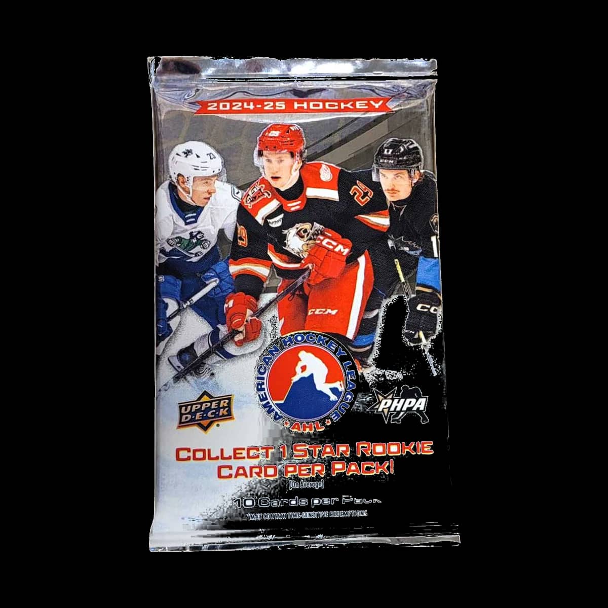 2024/25 Upper Deck Ahl Hobby Pack