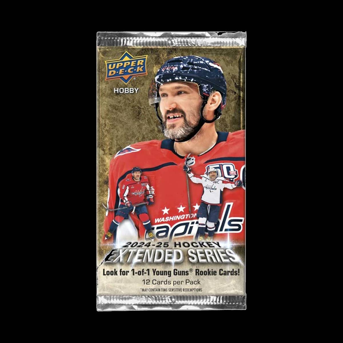 2024/25 Upper Deck Extended Series Hobby Pack