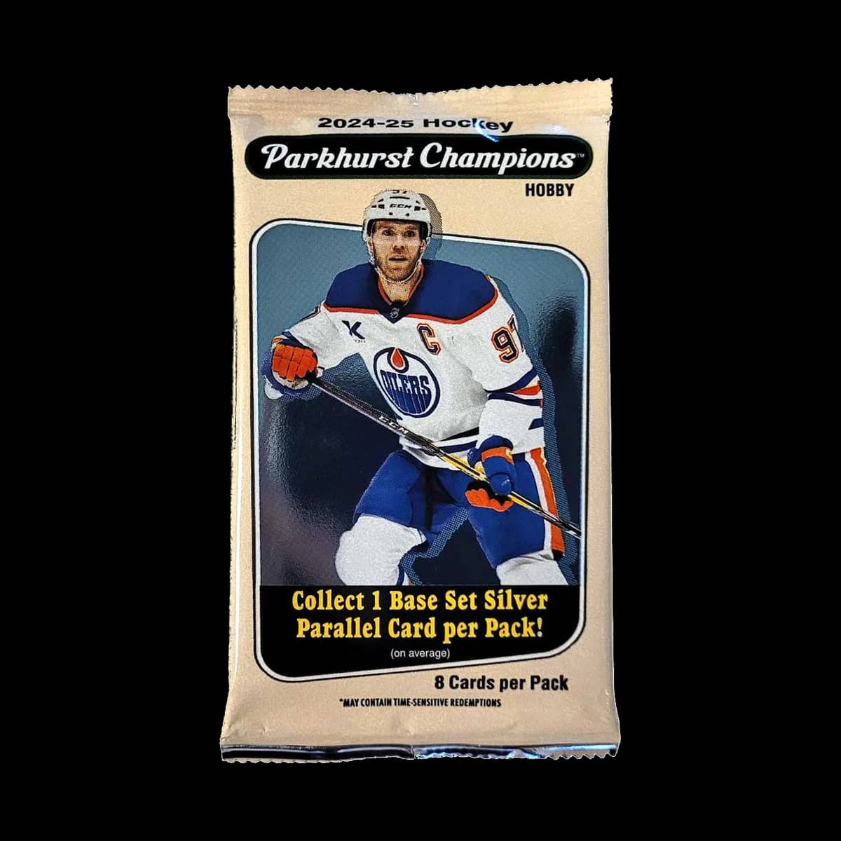 2024/25 Upper Deck Parkhurst Champions Hobby Pack