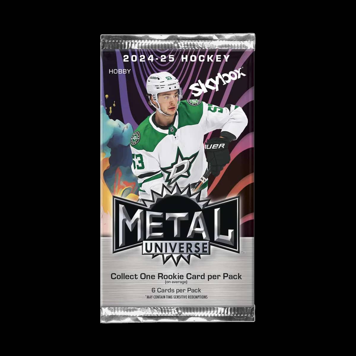 2024/25 Upper Deck Skybox Metal Universe Hobby Pack