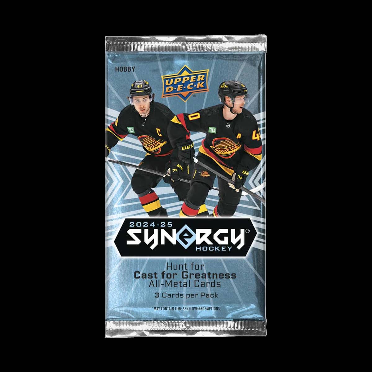 2024/25 Upper Deck Synergy Hobby Pack